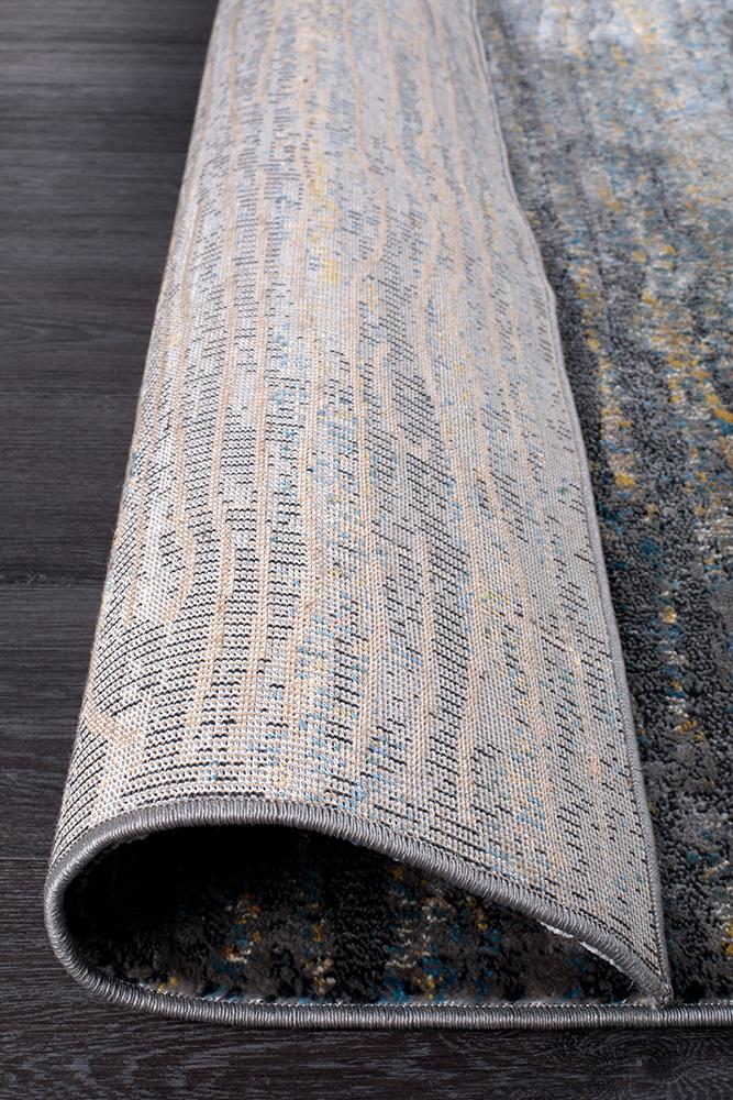 Distinguish Slate Rug | Carpet Capers | Awash With Colour