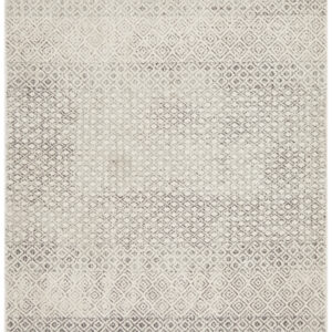 Diamond Grey Transitional Rug full photo