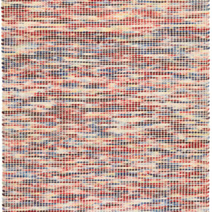 Double Sided Wool Area Rug Close up Photo