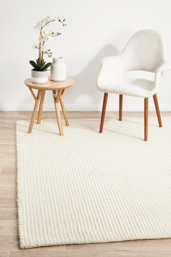 Double-Sided Wool Area Rug Profile Double-Sided Wool Area Rug Profile