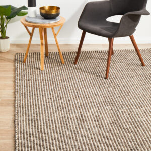 Double Sided Wool Floor Rug