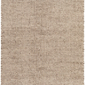 Double Sided Wool Floor Rug Close up Photo