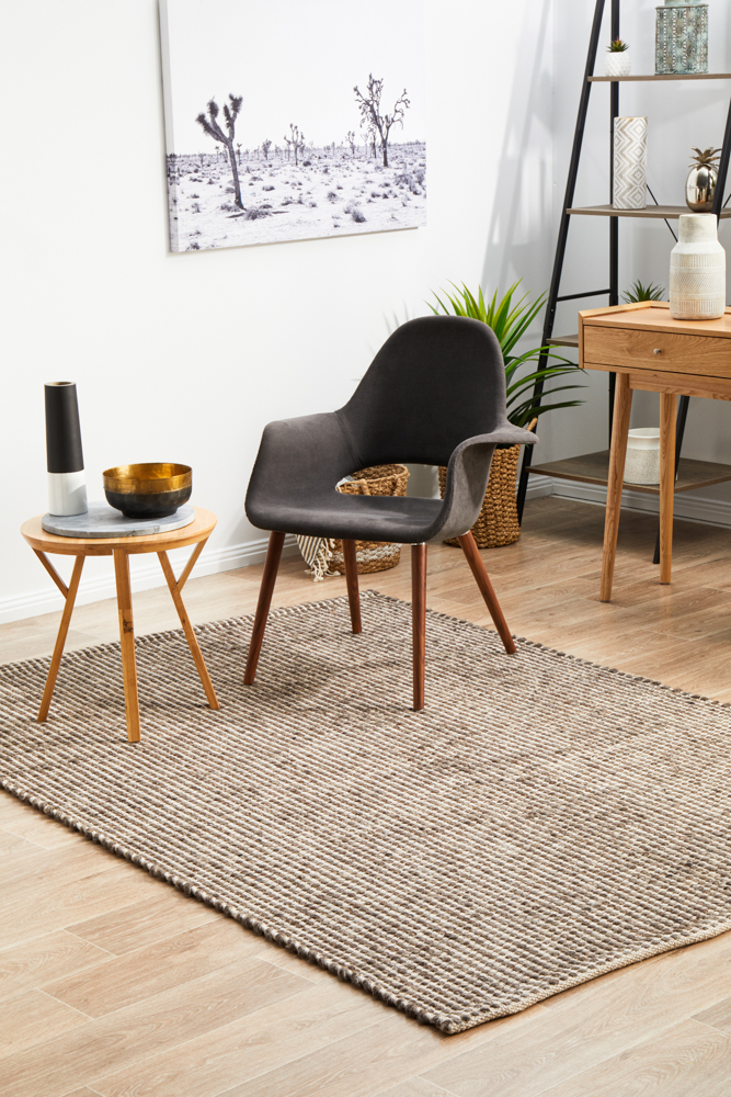 Double Sided Wool Floor Rug | Carpet Capers | Free Shipping