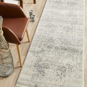 Silver Rug