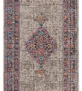 Diamond Grey Rug