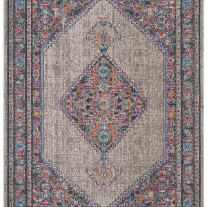Diamond Grey Rug