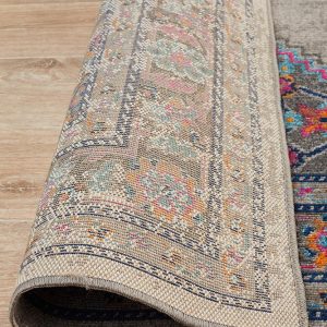 Diamond Grey Rug