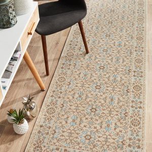 Washed Bone Rug