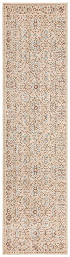 Washed Bone Rug
