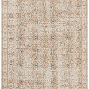 Washed Bone Rug