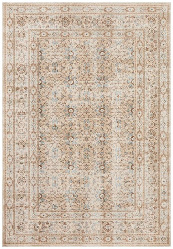 Washed Bone Rug