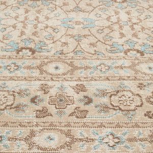 Washed Bone Rug
