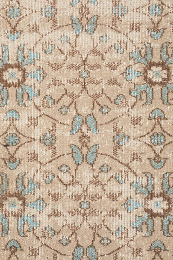 Washed Bone Rug