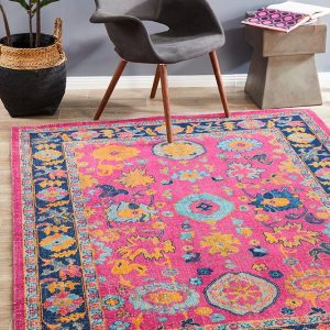 Angelic Pink Rug