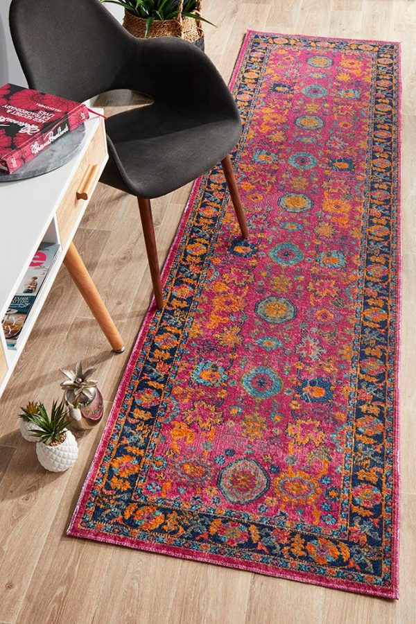Angelic Pink Rug