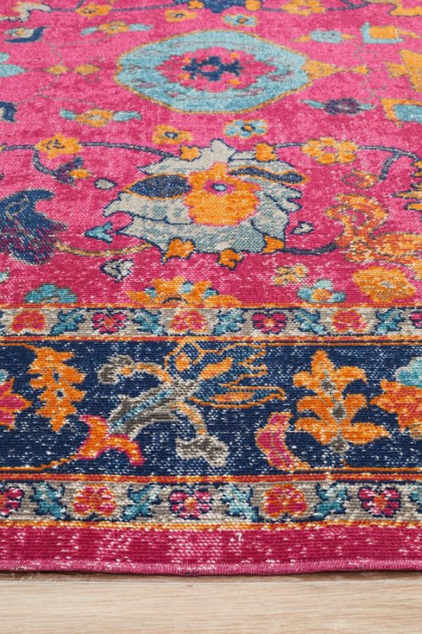 Angelic Pink Rug