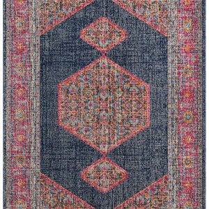 Navy Eternal Rug