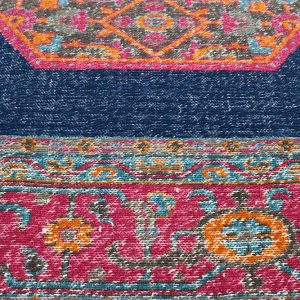 Navy Eternal Rug