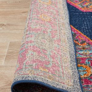 Navy Eternal Rug