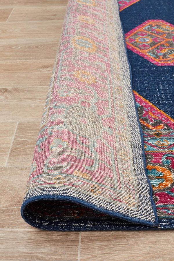 Navy Eternal Rug