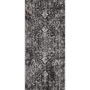 Faded Charcoal Rug