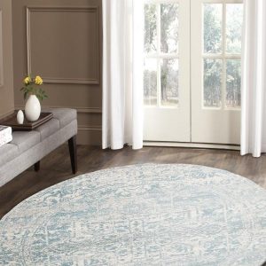 Glacier Furniture Rug