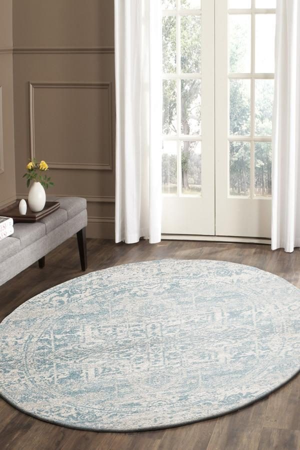 Glacier Furniture Rug