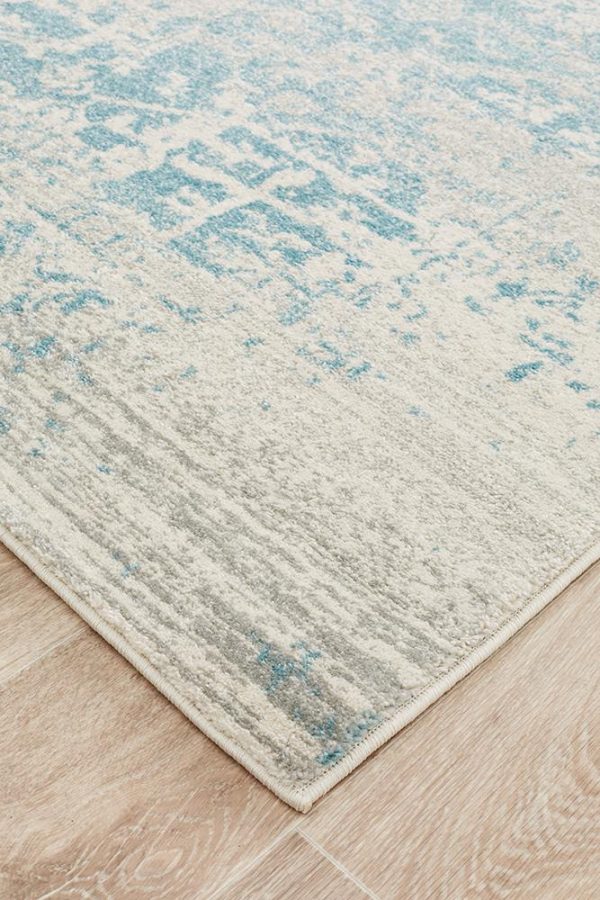 Glacier Furniture Rug
