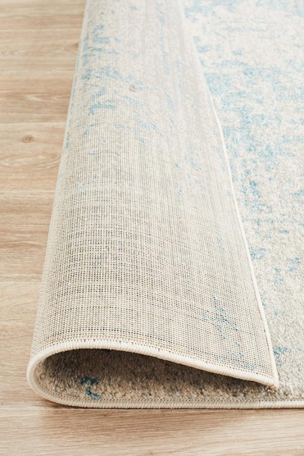 Glacier Furniture Rug