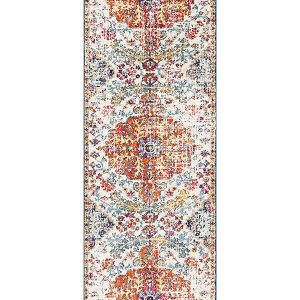 Carnival White Rug