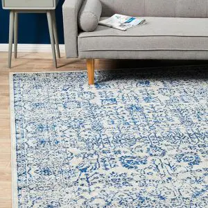 Frost Blue Rug