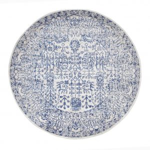 Frost Blue Rug