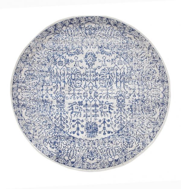 Frost Blue Rug