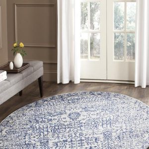 Frost Blue Rug
