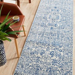 Frost Blue Rug