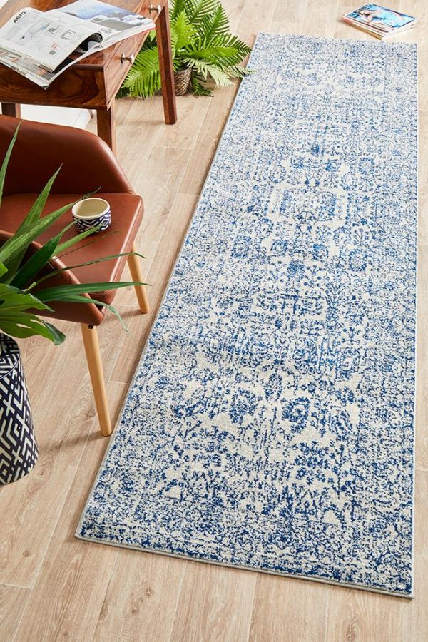 Frost Blue Rug