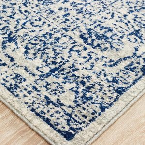 Frost Blue Rug