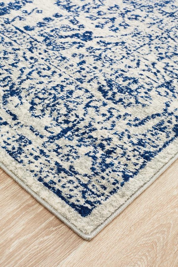 Frost Blue Rug