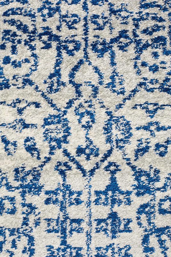 Frost Blue Rug