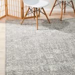 Homage Living Grey Rug
