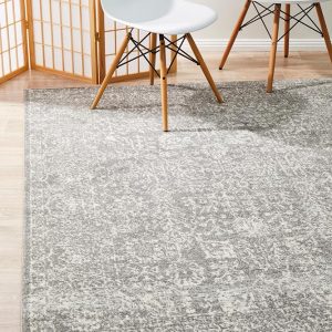Homage Living Grey Rug