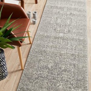 Homage Living Grey Rug