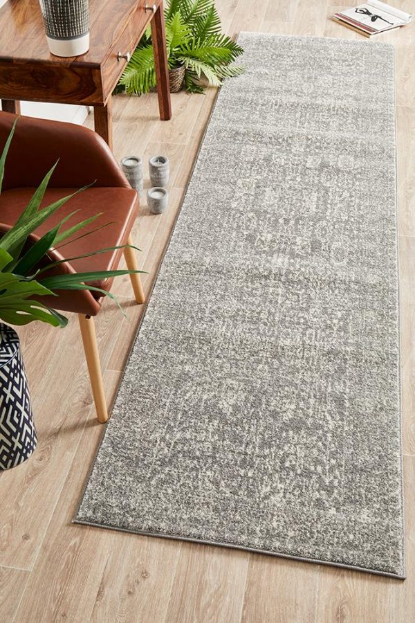 Homage Living Grey Rug