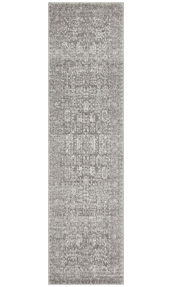 Homage Living Grey Rug