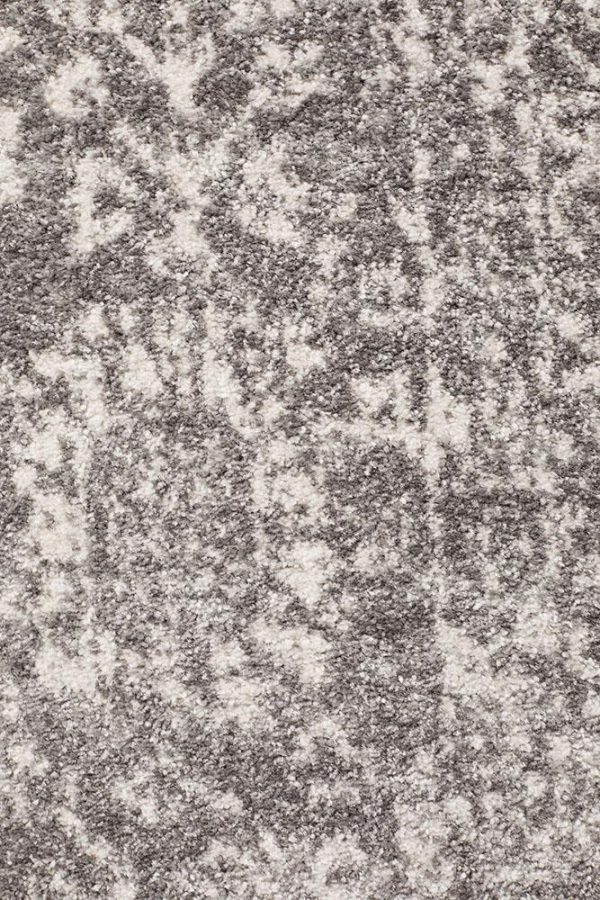 Grey Homage Grey Rug