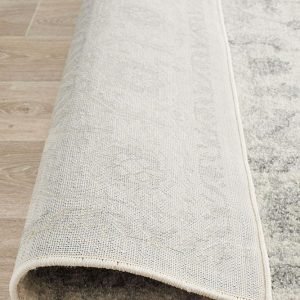 Winter White Transitional Rug