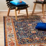 Splash Multi Transitional Rug