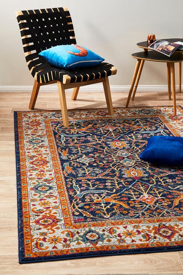 Splash Multi Transitional Rug Splash Multi Transitional Rug