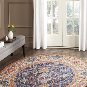 Splash Multi Transitional Rug