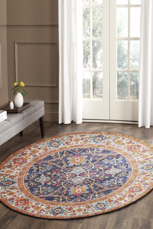 Translaped Rugs Splash Multi Transitional Rug | Carpet Capers | Trending 'fade' style